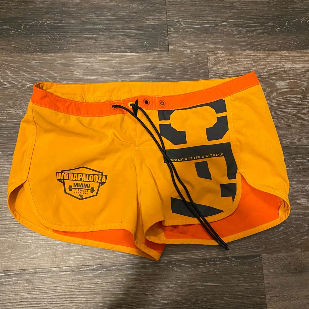 Reebok Crossfit shorts